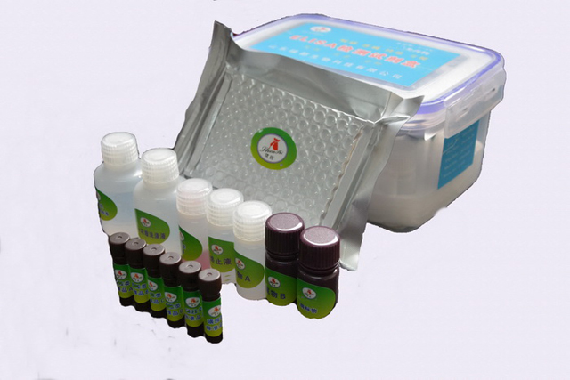 克倫特羅(Clenbuterol)ELISA檢測試劑盒