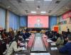 我公司組織黨員干部集中收聽收看黨的二十大盛況